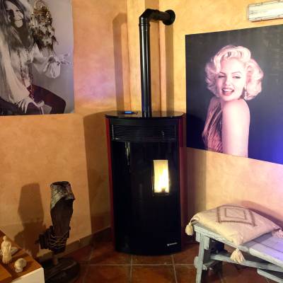 dove installare pellet