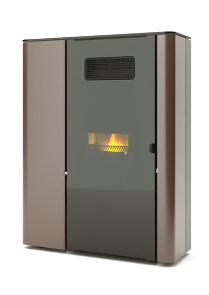 Termostufa a Pellet Fit i 5s Style – Ungaro