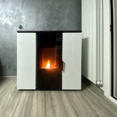 stufe a pellet ideal climate