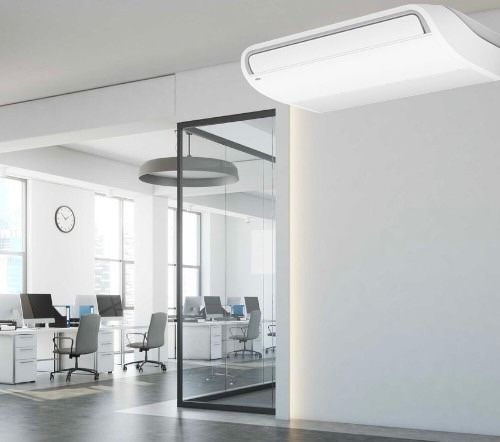 Climatizzatore/ condizionatore Fujitsu – KR