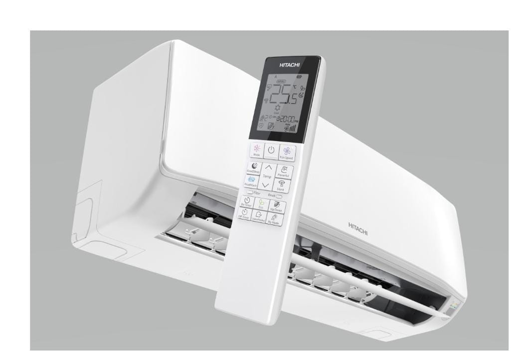 Climatizzatore/condizionatore HITACHI airHome 400