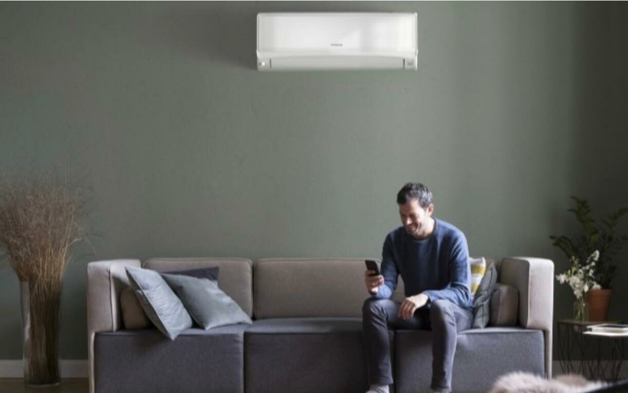 Climatizzatore/condizionatore HITACHI airHome 600